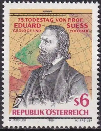 ÖSTERREICH 1989 Mi-Nr. 1951 ** MNH