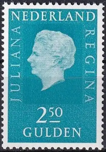 NIEDERLANDE 1969 Mi-Nr. 922 x ** MNH