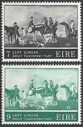 IRLAND 1975 Mi-Nr. 315/16 ** MNH - CEPT