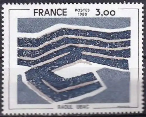 FRANKREICH 1980 Mi-Nr. 2193 ** MNH