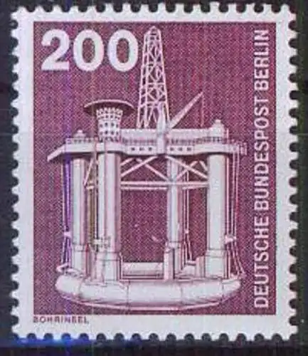 BERLIN 1975 Mi-Nr. 506 ** MNH