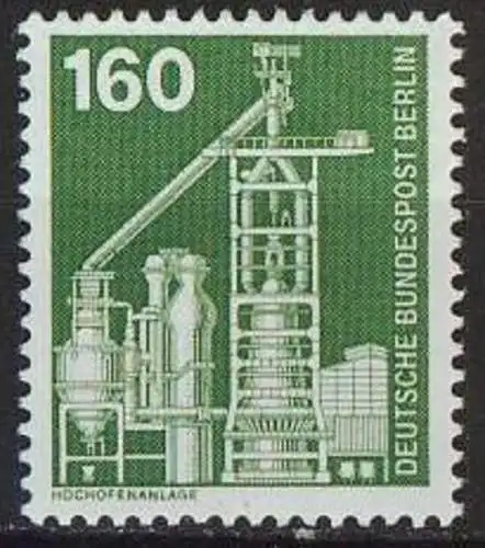 BERLIN 1975 Mi-Nr. 505 ** MNH