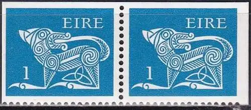 IRLAND 1971 Mi-Nr. 251 XEE ** MNH