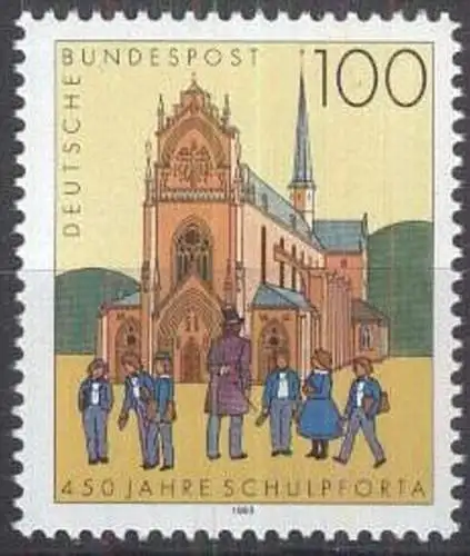 DEUTSCHLAND 1993 Mi-Nr. 1675 ** MNH