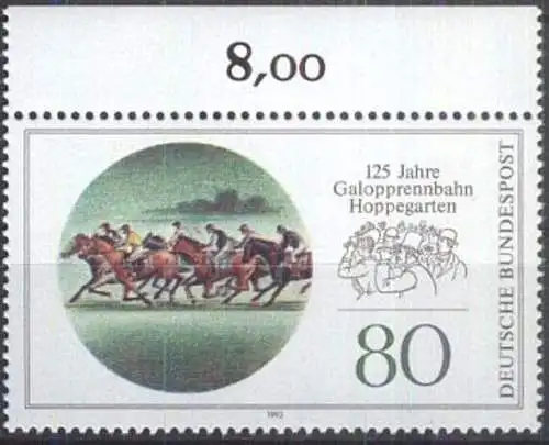 DEUTSCHLAND 1993 Mi-Nr. 1677 ** MNH