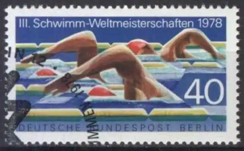 BERLIN 1978 Mi-Nr. 571 o used