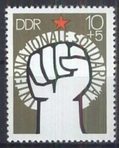 DDR 1975 Mi-Nr. 2089 ** MNH