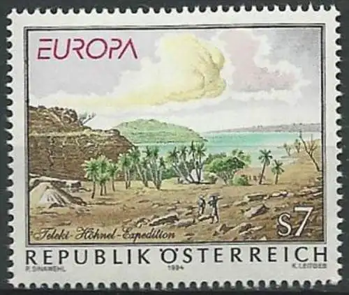 ÖSTERREICH 1994 Mi-Nr. 2126 ** MNH