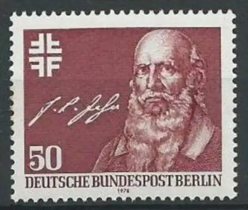 BERLIN 1978 Mi-Nr. 570 ** MNH