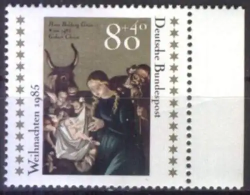 DEUTSCHLAND 1985 Mi-Nr. 1267 ** MNH