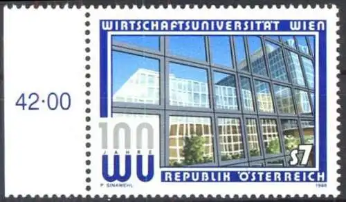 ÖSTERREICH 1998 Mi-Nr. 2264 ** MNH