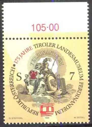 ÖSTERREICH 1998 Mi-Nr. 2253 ** MNH