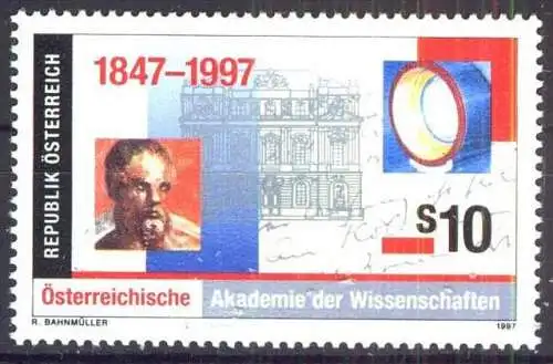 ÖSTERREICH 1997 Mi-Nr. 2210 ** MNH