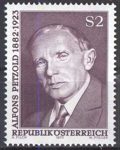 ÖSTERREICH 1973 Mi-Nr. 1410 ** MNH