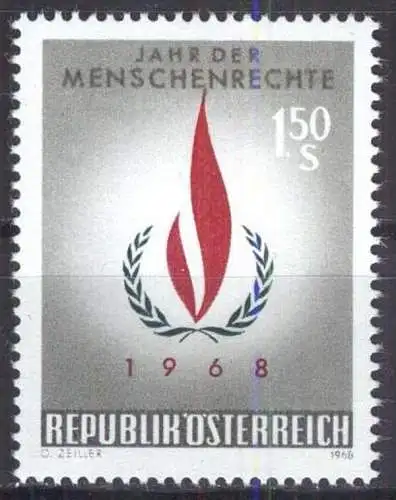 ÖSTERREICH 1968 Mi-Nr. 1272 ** MNH