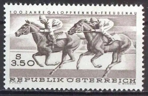 ÖSTERREICH 1968 Mi-Nr. 1265 ** MNH