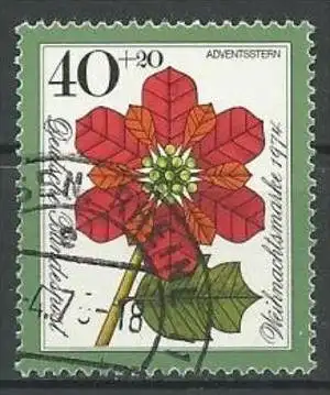 DEUTSCHLAND 1974 Mi-Nr. 824 o used