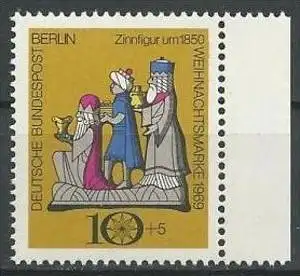 BERLIN 1969 Mi-Nr. 352 ** MNH