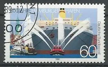 DEUTSCHLAND 1989 Mi-Nr. 1419 o used - aus Abo