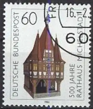 DEUTSCHLAND 1984 Mi-Nr. 1200 o used - aus Abo