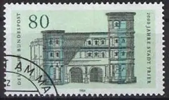 DEUTSCHLAND 1984 Mi-Nr. 1197 o used - aus Abo