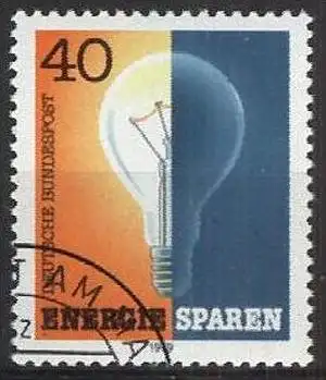 DEUTSCHLAND 1979 Mi-Nr. 1031 o used - aus Abo