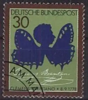 DEUTSCHLAND 1978 Mi-Nr. 978 o used - aus Abo