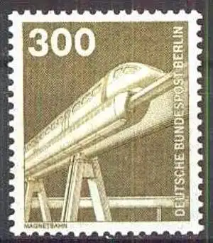 BERLIN 1982 Mi-Nr. 672 ** MNH