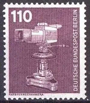 BERLIN 1982 Mi-Nr. 668 ** MNH