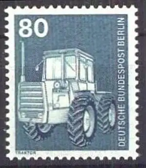 BERLIN 1975 Mi-Nr. 501 ** MNH