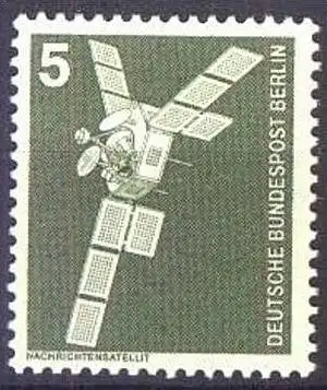 BERLIN 1975 Mi-Nr. 494 ** MNH