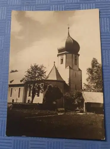 Kirche zu Menschenschwand