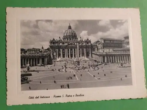 Citta del Vaticano