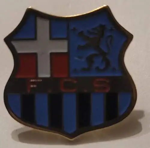 Pin - F.C.S.