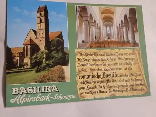 Basilika Alpirsbach