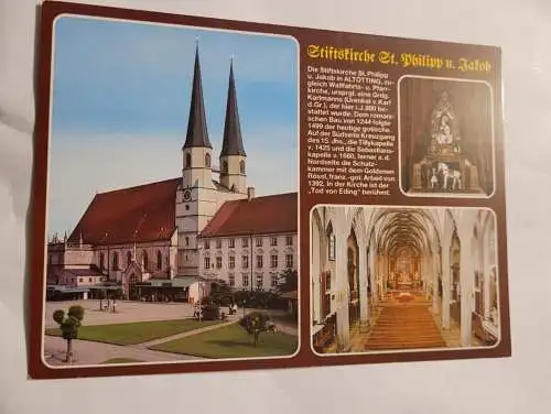 Stiftskirche St Philipp u Jakob