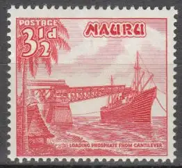 Nauru  Nr 40 **