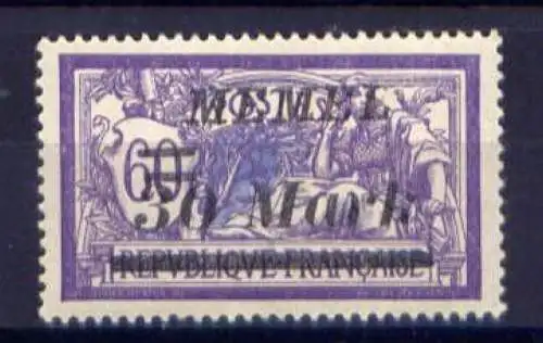 Memelgebiet Nr.115       **  MNH            (030)