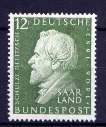 Saar Nr.438            **  MNH               (224)