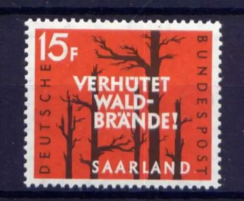 Saar Nr.431            **  MNH               (215)