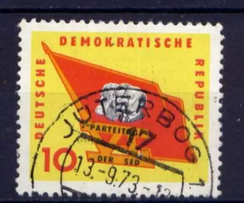 (26636) DDR Nr.941                       O  gestempelt