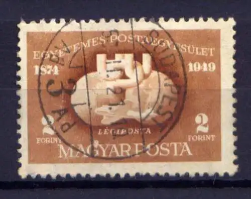 Ungarn Nr.1057        O  used        (2592)