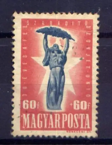 Ungarn Nr.995        O  used        (2585)