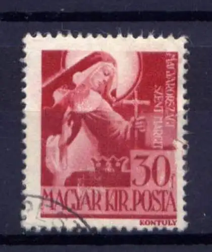 Ungarn Nr.753        O  used        (2570)