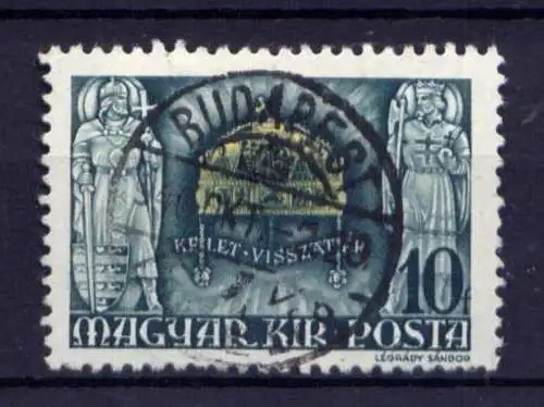 Ungarn Nr.638        O  used        (2564)