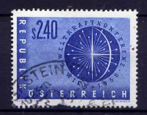 Osterreich Nr.1026           O  used                 (3964)