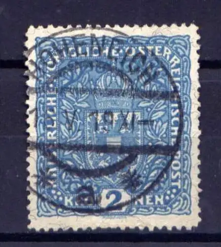 Osterreich Nr.208           O  used                 (3920)