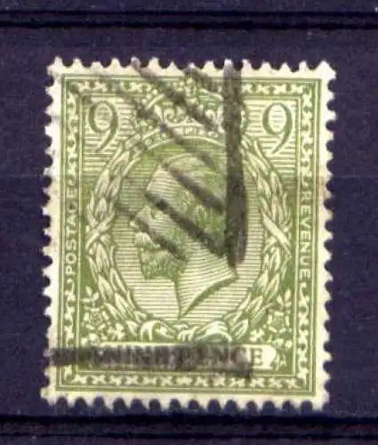 Großbritannien Nr.153        O  used                (1475)