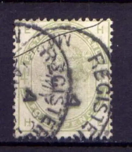 Großbritannien Nr.77        O  used                (1465)