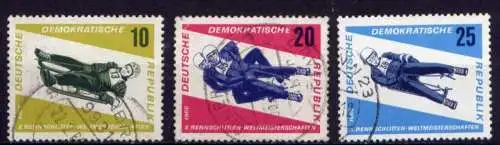 (25901) DDR Nr.1156/8                       O  gestempelt